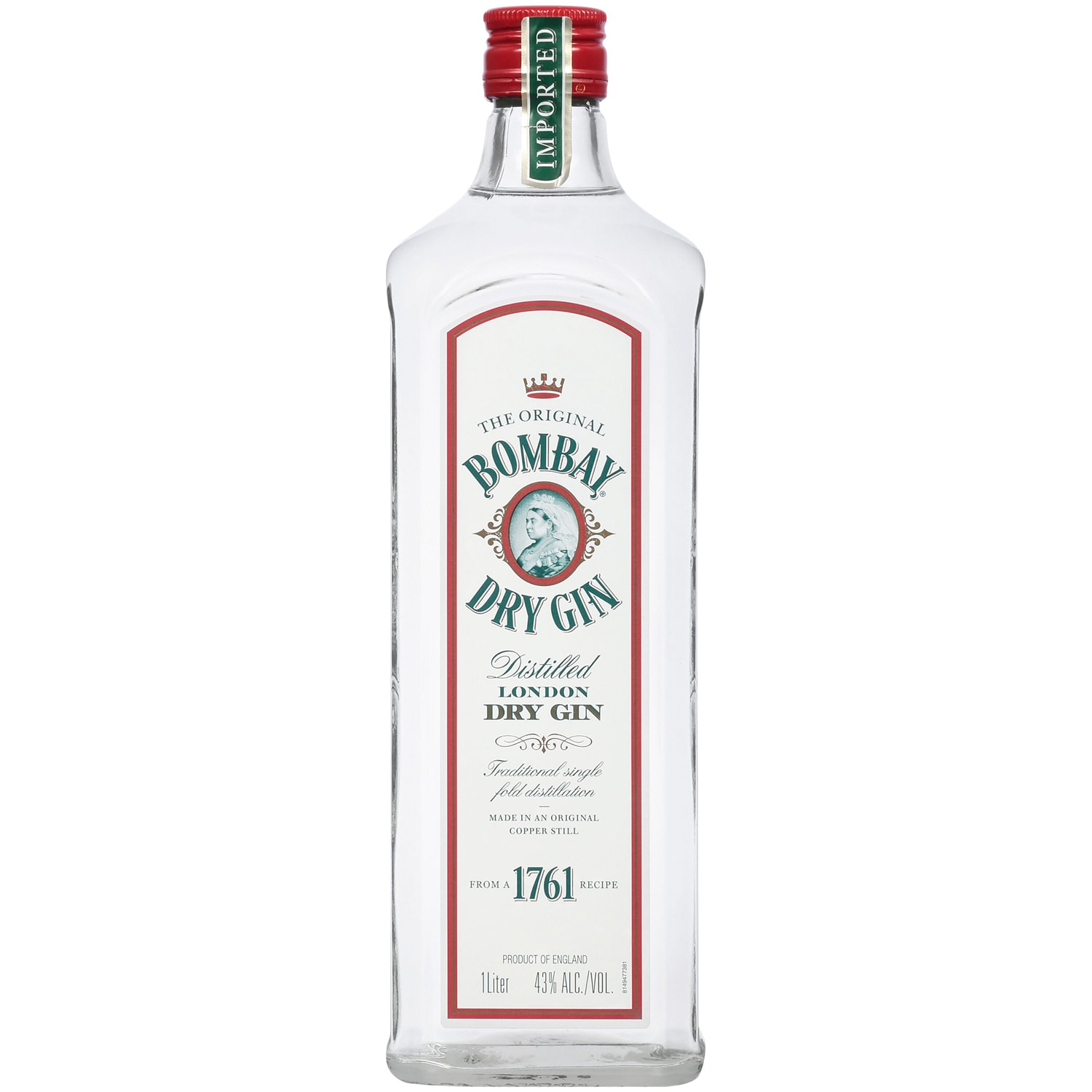 Bombay London Dry Gin