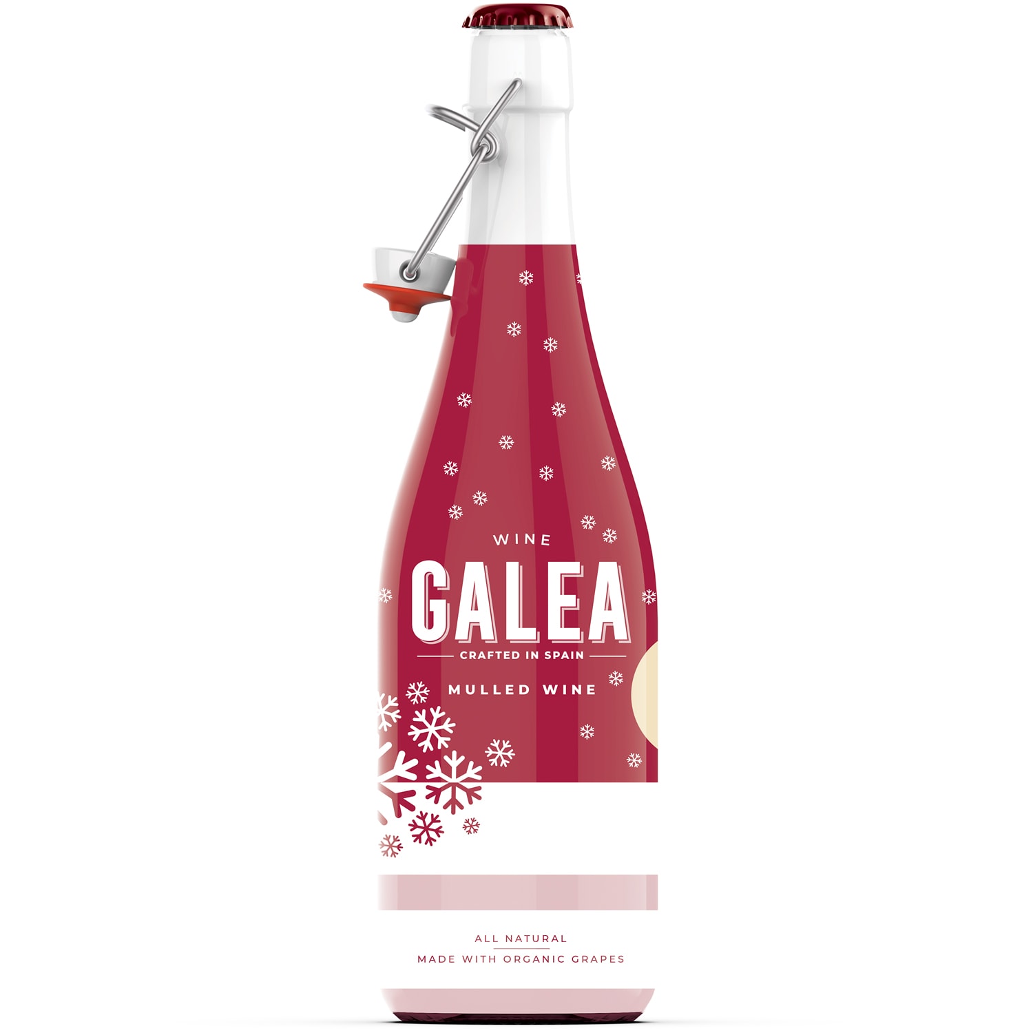 Galea Organic Mulled Wine