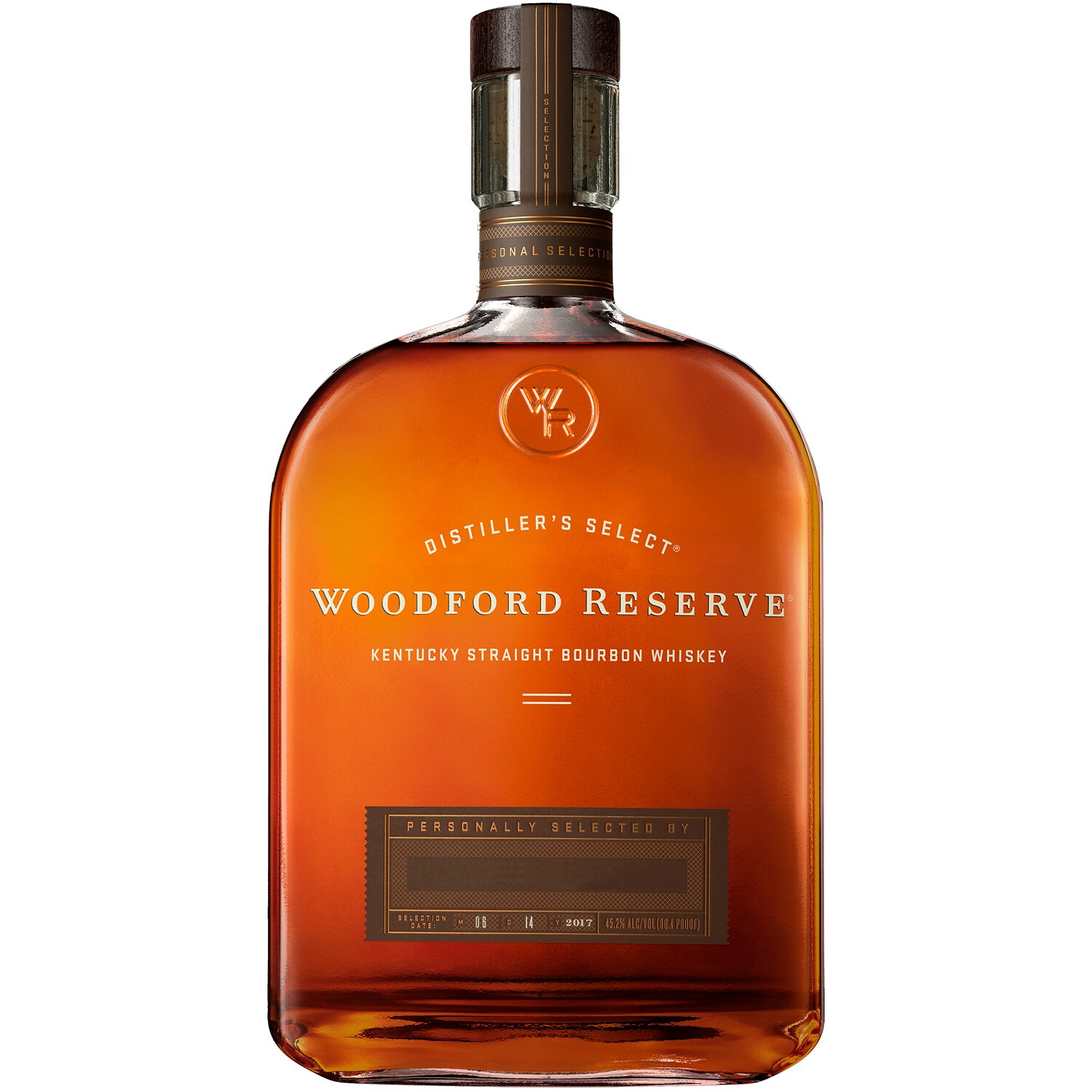 Woodford Reserve FreshDirect Barrel Selection Bourbon