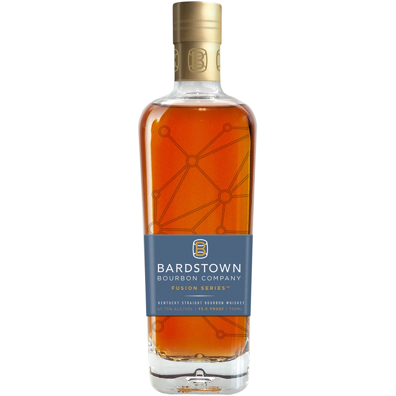 Bardstown Bourbon Company Fusion Series #8 Straight Bourbon Whiskey