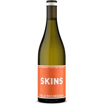 Field Recordings Skins Orange Wine
