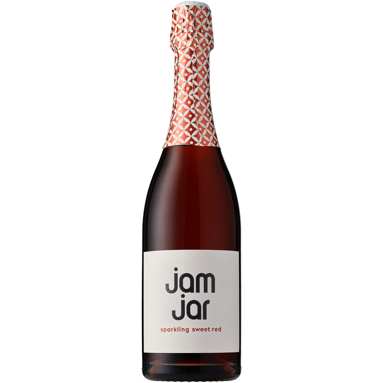 Jam Jar Sparkling Sweet Red