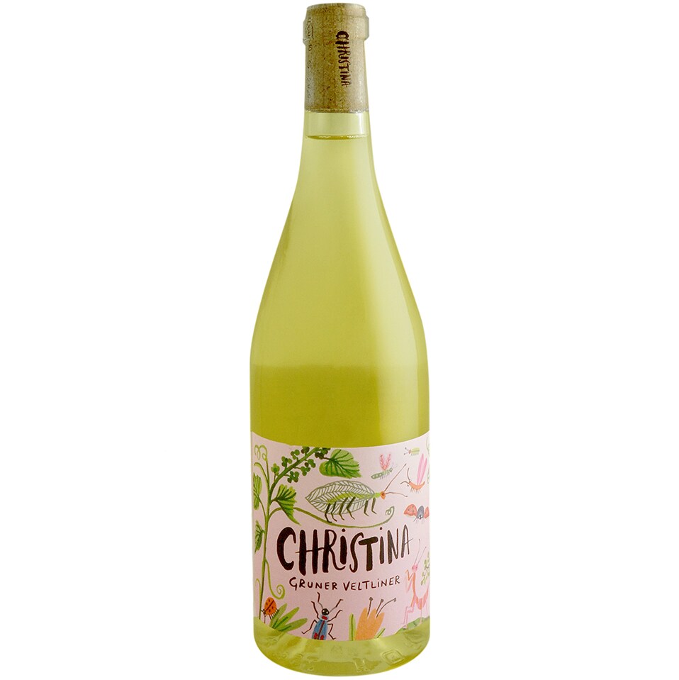 Christina Organic Gruner Veltliner