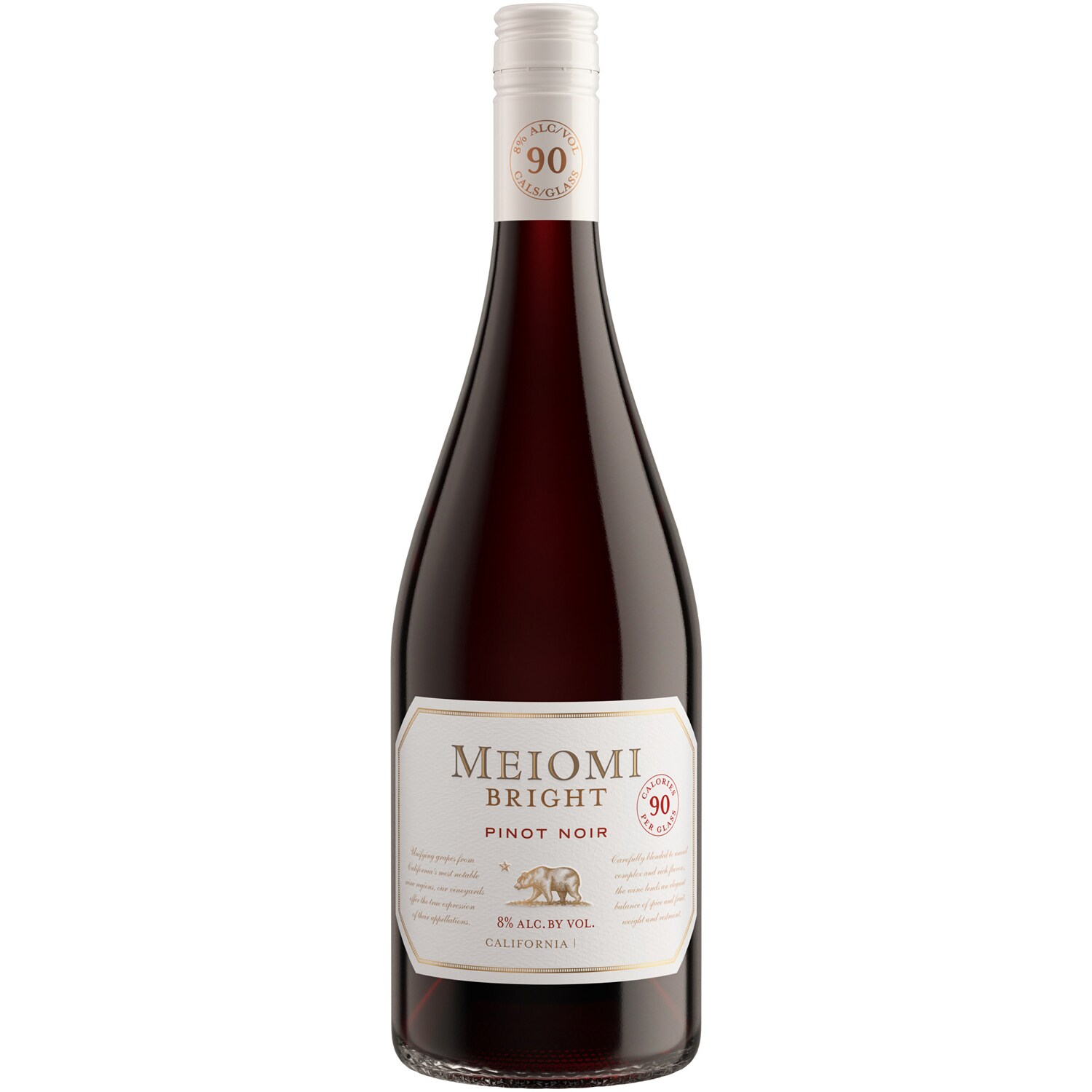 Meiomi Bright Pinot Noir