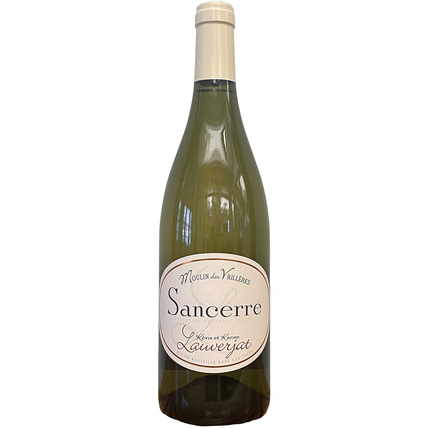 Famille Lauverjat Sancerre