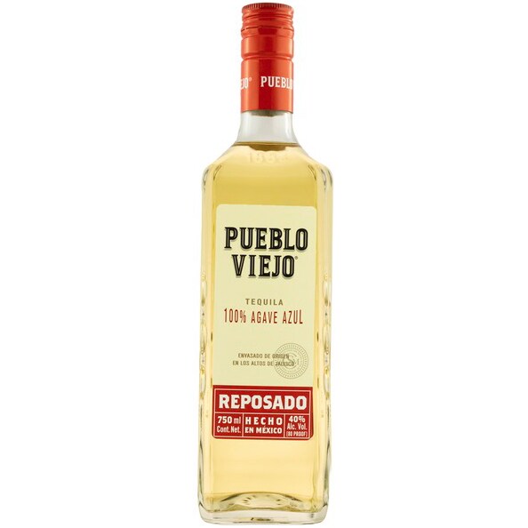 Pueblo Viejo Reposado Tequila