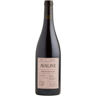 Avaline Organic Pinot Noir