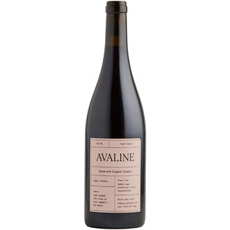 Avaline Organic Pinot Noir