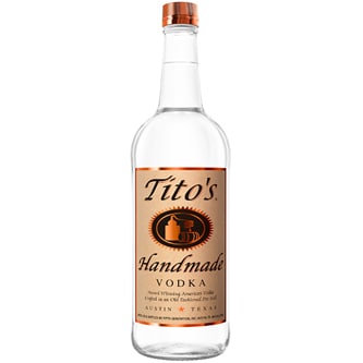 Tito's Handmade Vodka