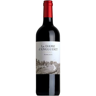 La Dame d'Angludet Margaux