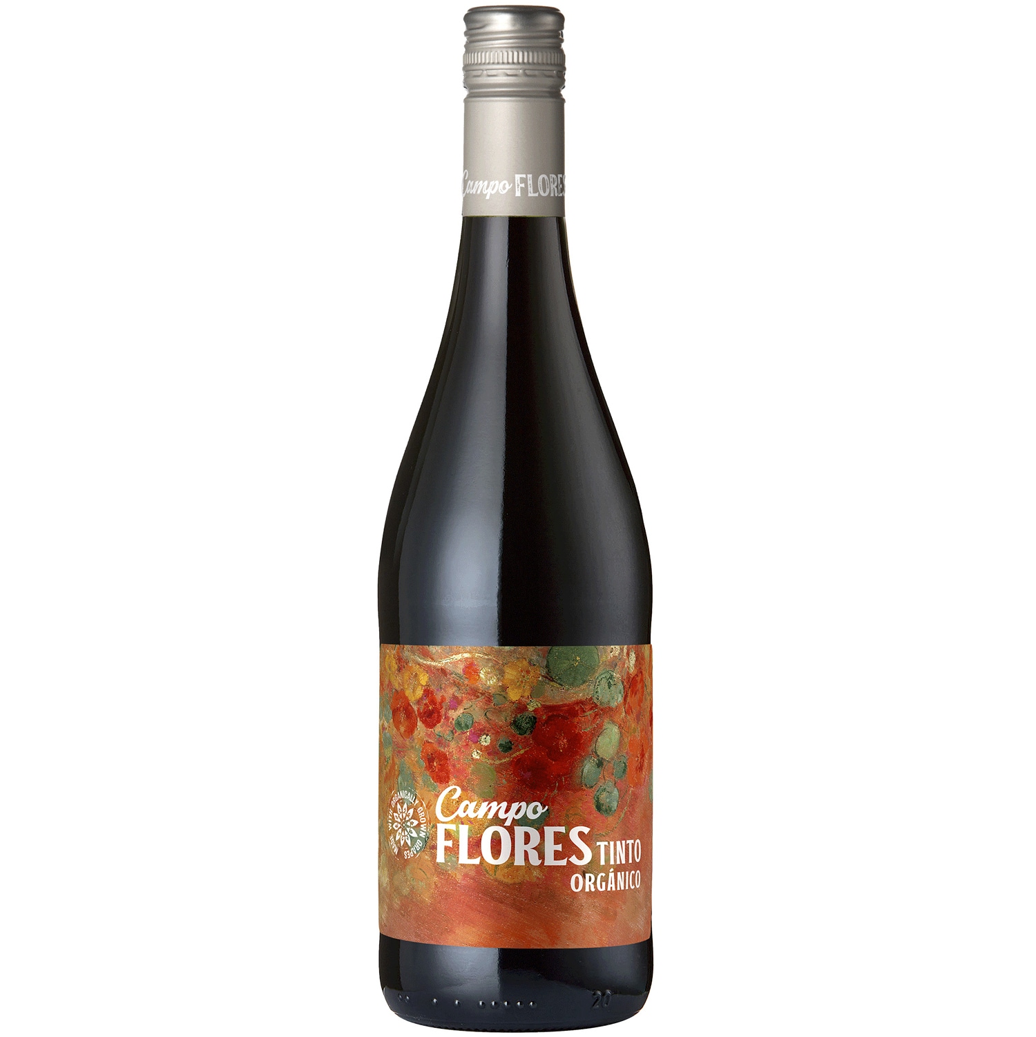 Campo Flores Tinto Organic Tempranillo Syrah