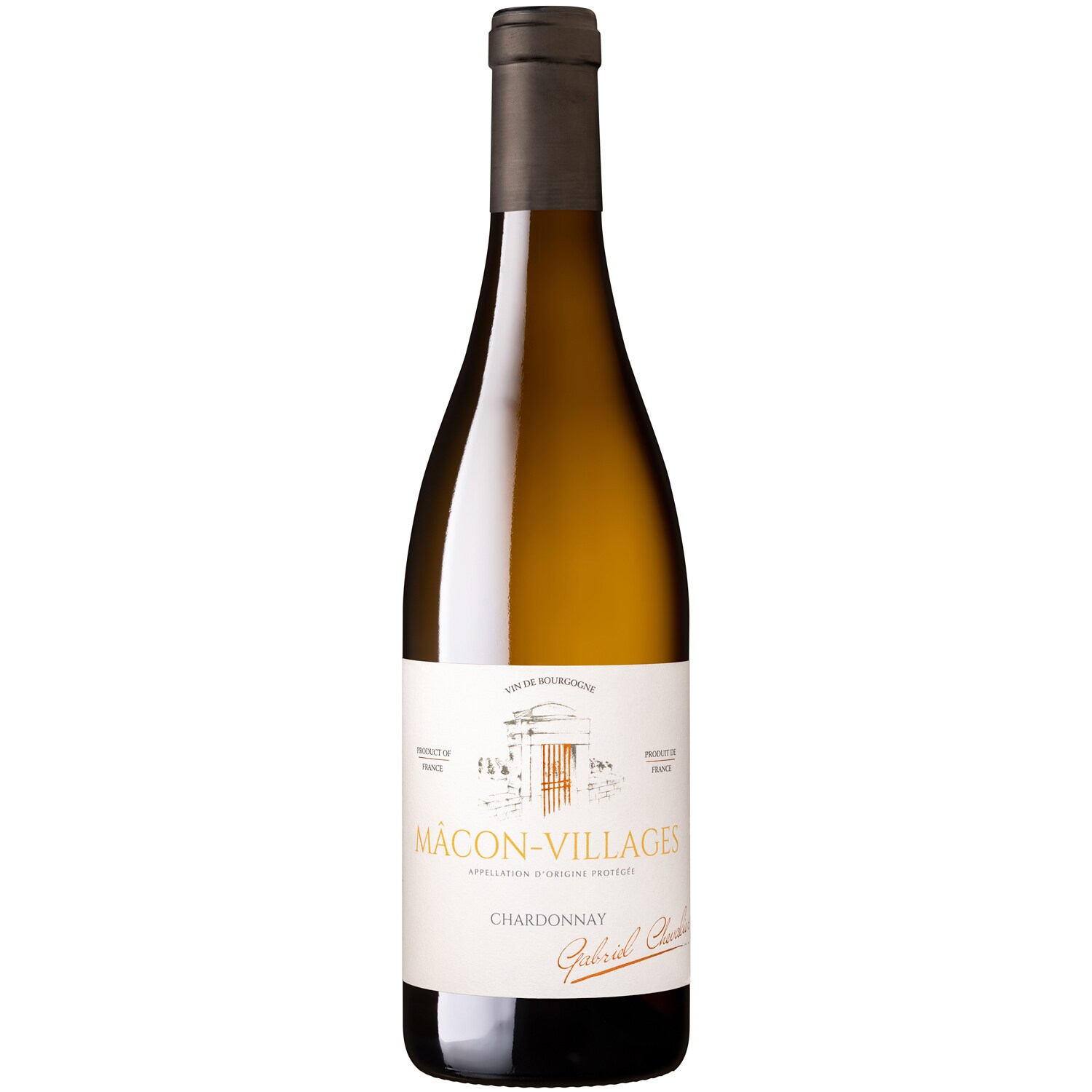 Gabriel Chevalier Mâcon-Villages Chardonnay