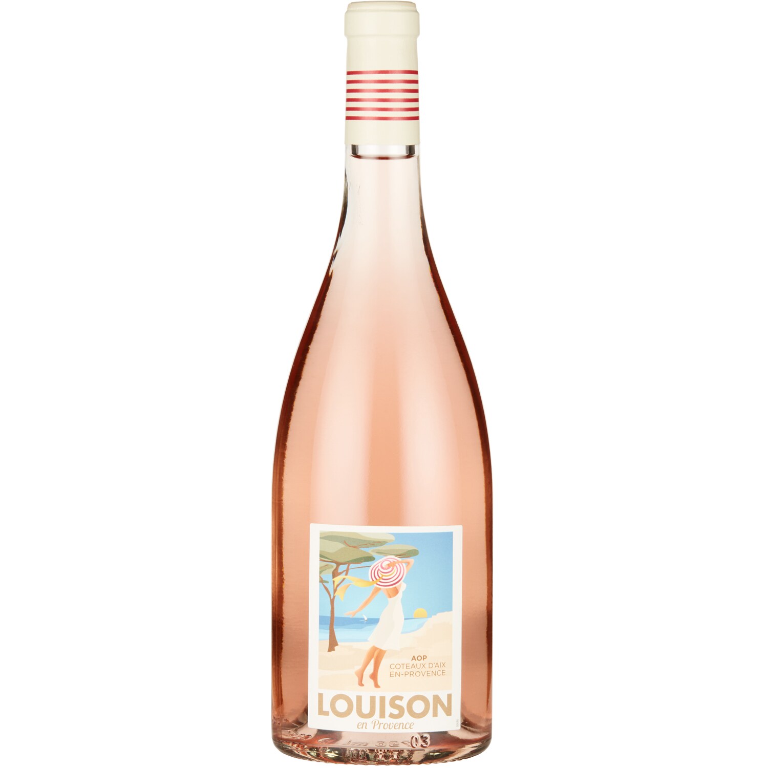Louison Coteaux d'Aix en Provence Rosé