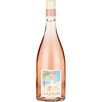 Louison Coteaux d'Aix en Provence Rosé