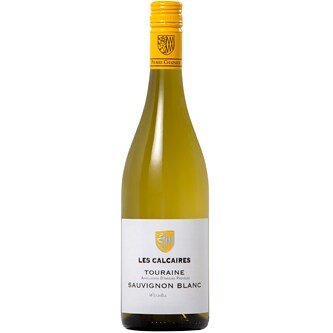 Les Calcaires Touraine Sauvignon Blanc