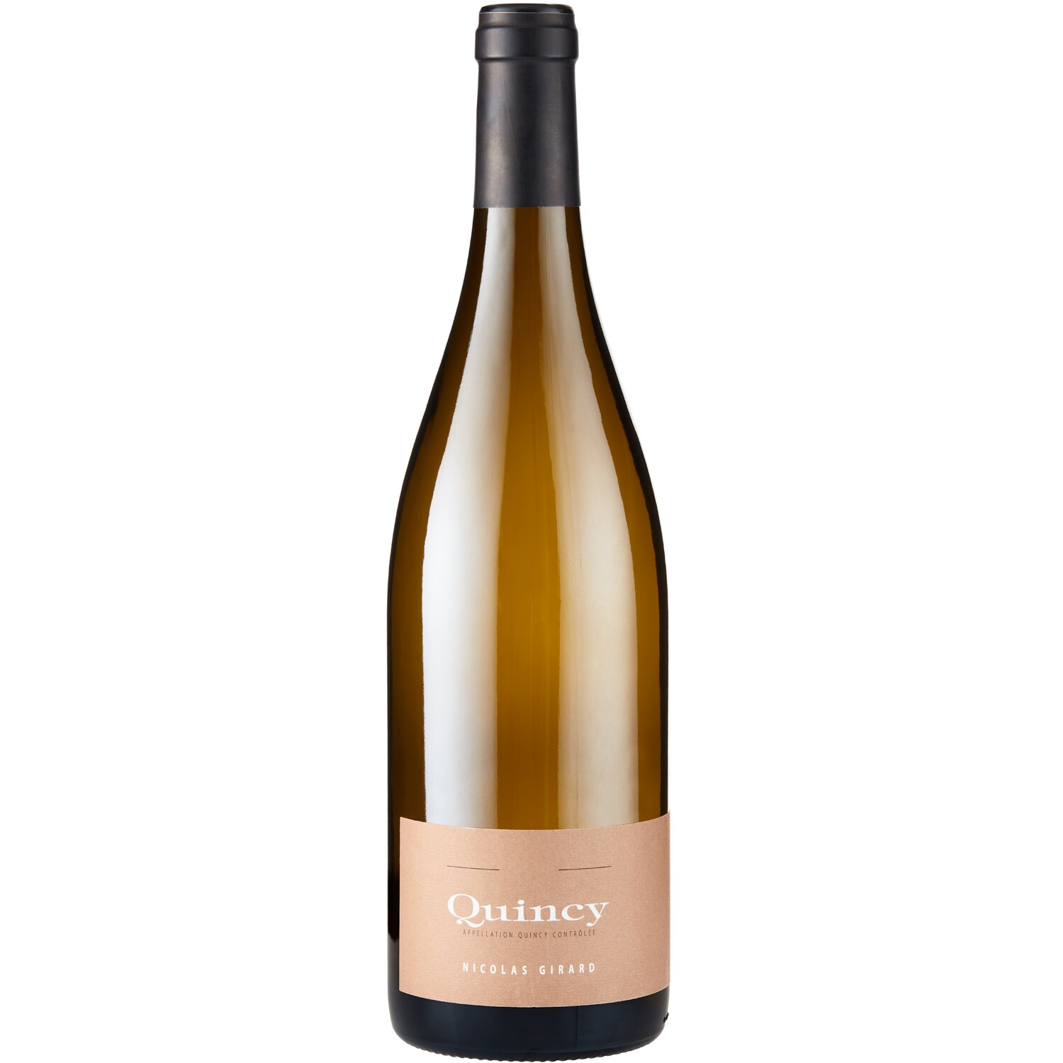 Nicolas Girard Quincy
