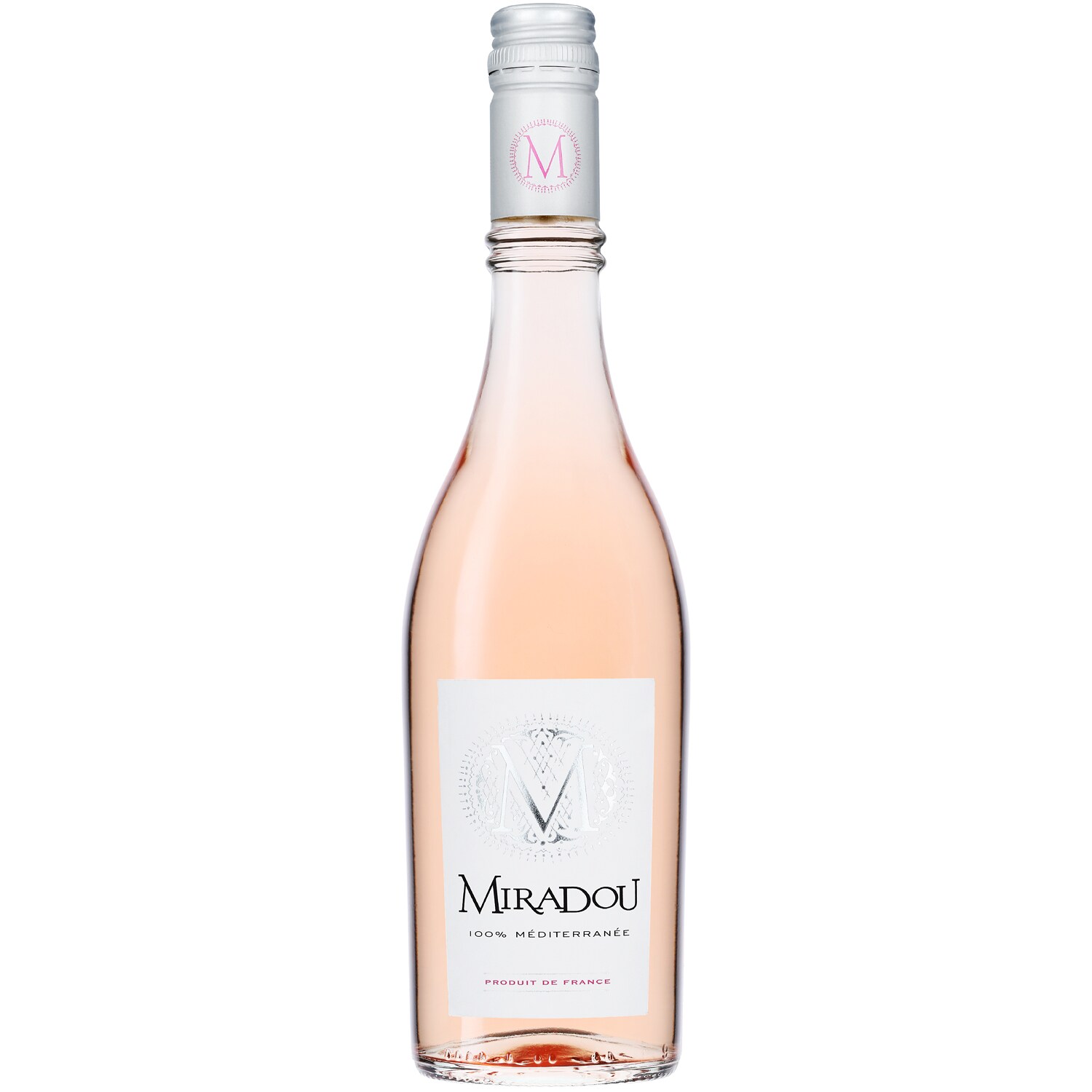 Miradou Méditerranée Rosé