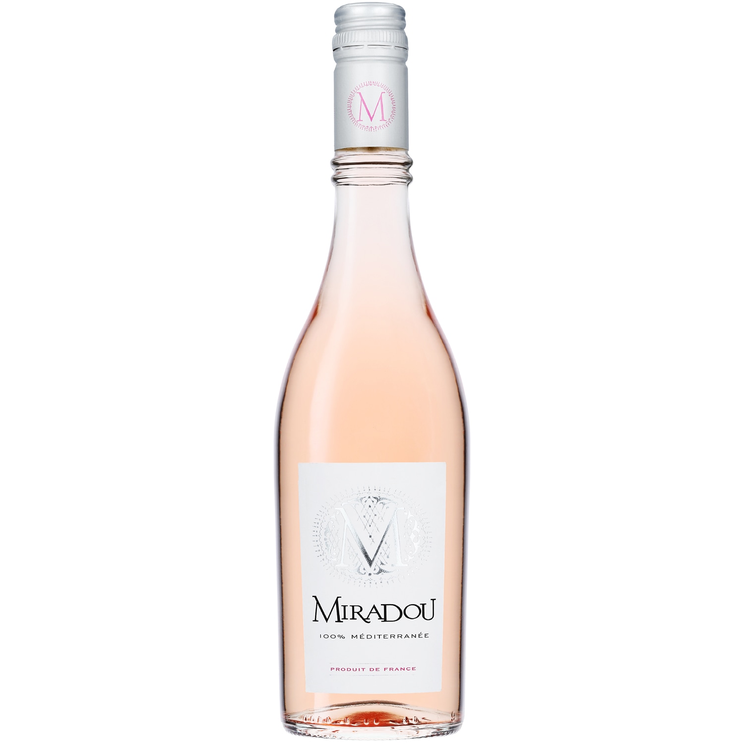 Miradou Méditerranée Rosé
