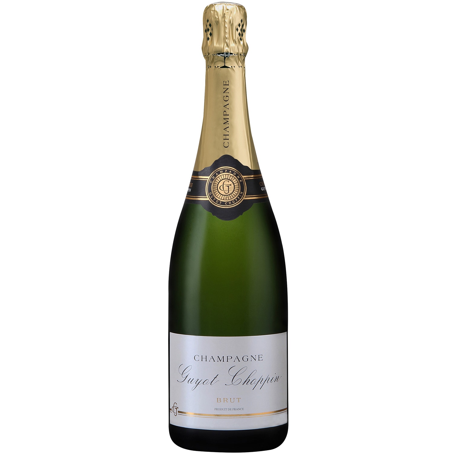 Guyot Choppin Champagne