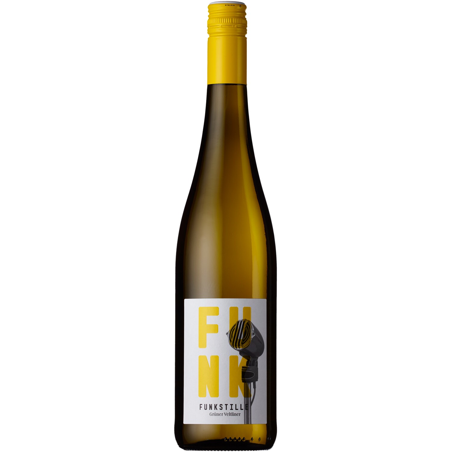 Funkstille Grüner Veltliner