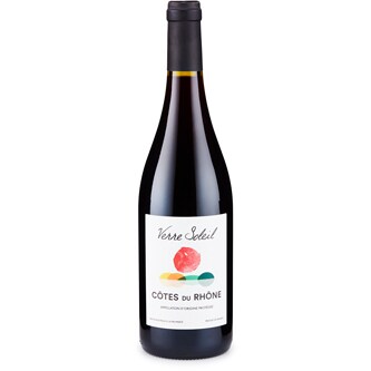 Le Verre Soleil Côtes du Rhône