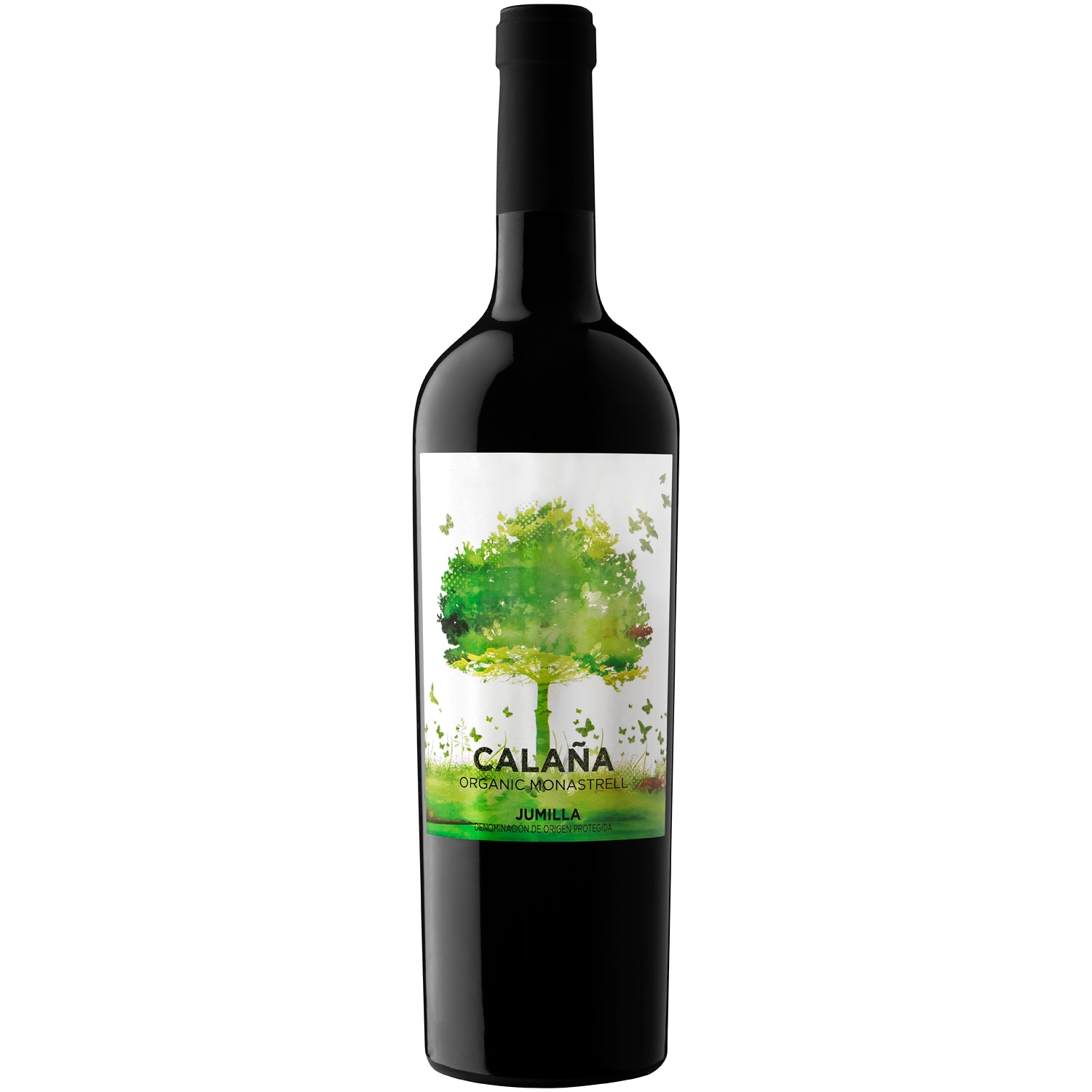 Calaña Organic Monastrell