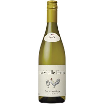 La Vieille Ferme White