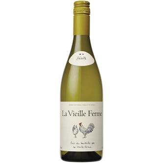 La Vieille Ferme White