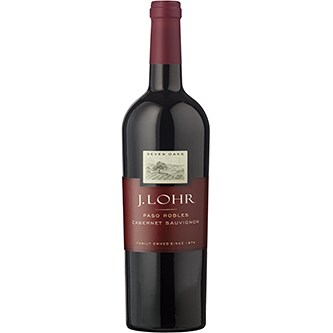 J. Lohr Seven Oaks Paso Robles Cabernet Sauvignon
