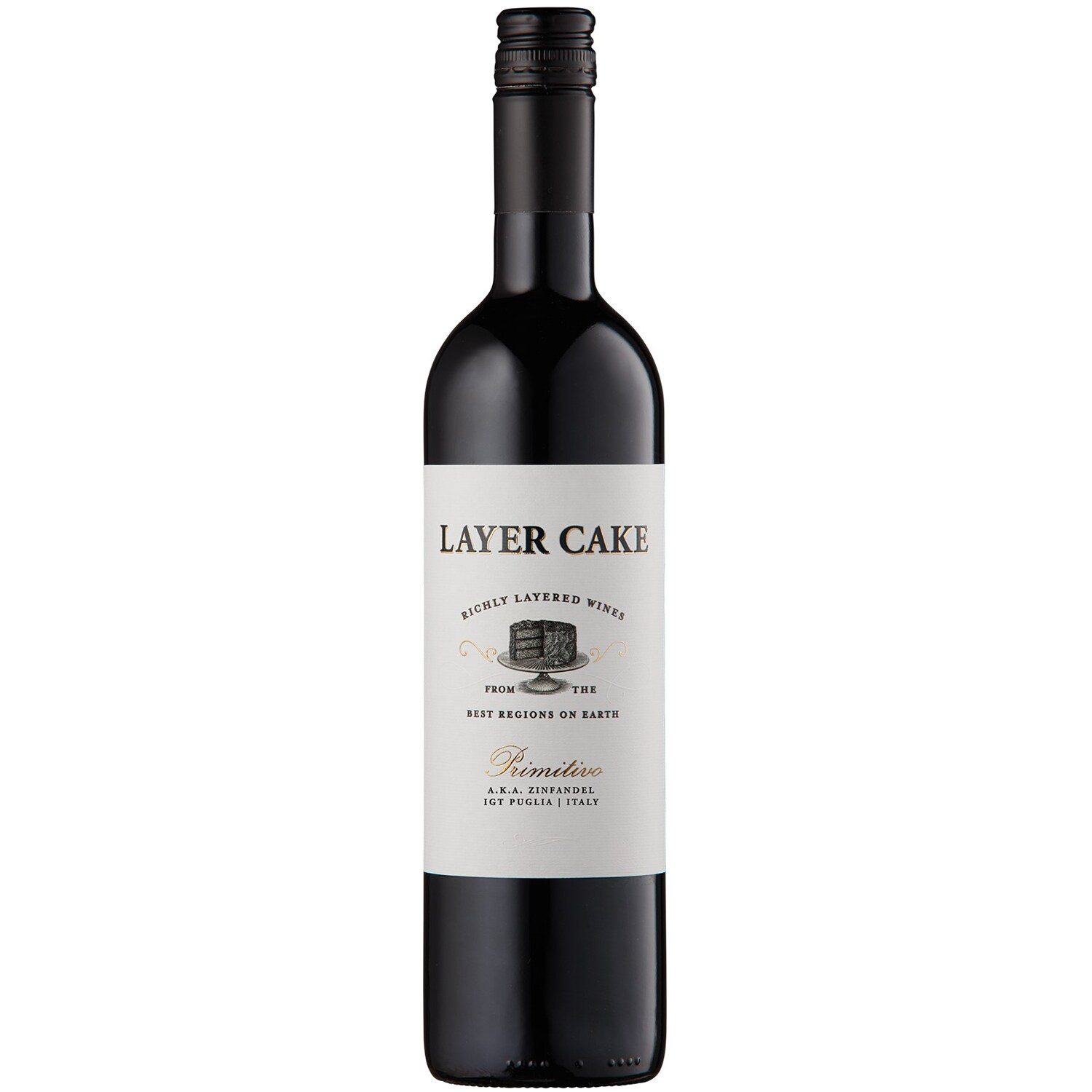 Layer Cake Primitivo IGT