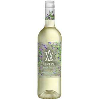 Alverdi Organic Pinot Grigio IGT
