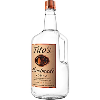 Tito's Handmade Vodka