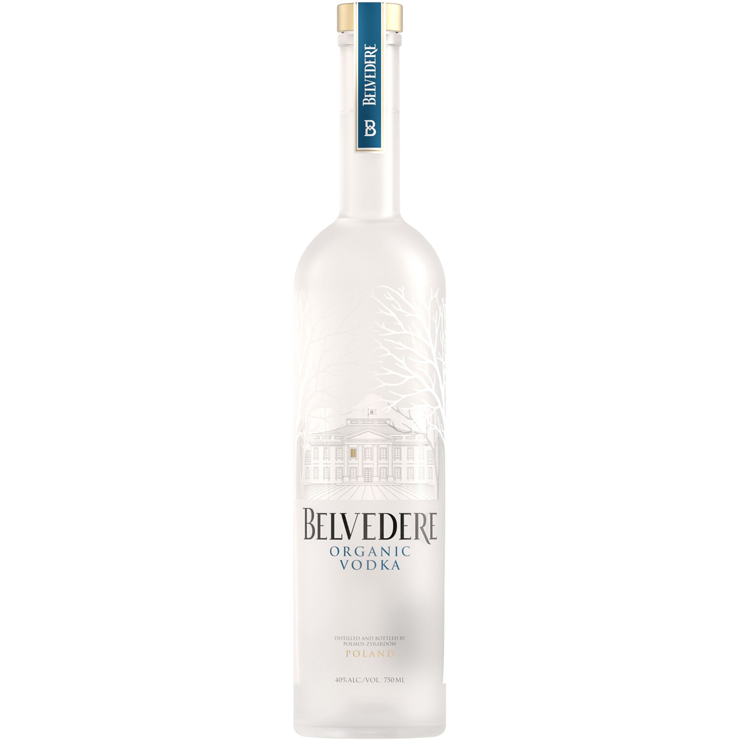 Belvedere Organic Pure Vodka
