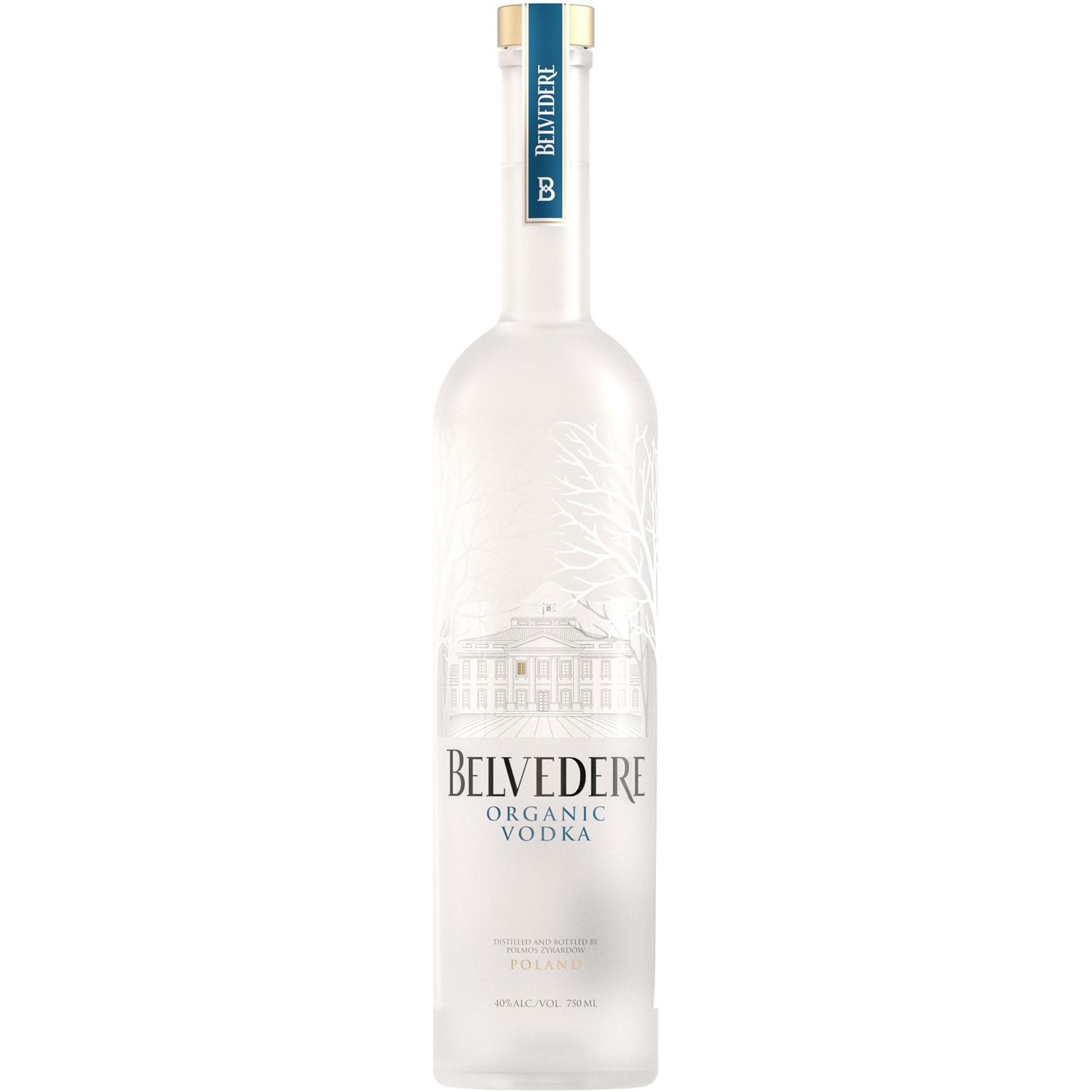 Belvedere Organic Pure Vodka