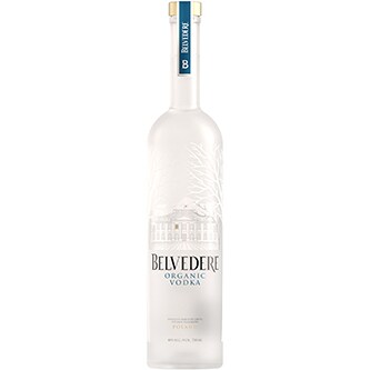Belvedere Organic Pure Vodka