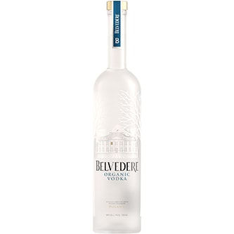 Belvedere Organic Pure Vodka
