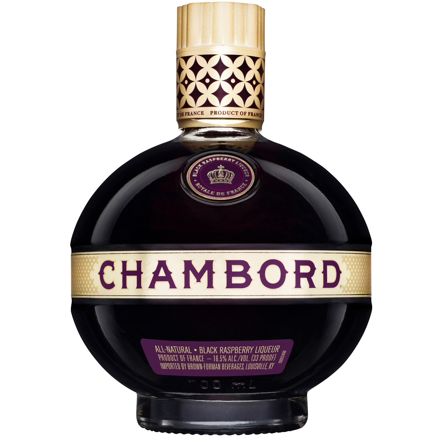 Chambord Royale Raspberry Liqueur