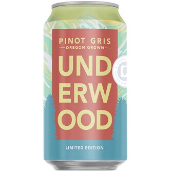 Underwood Oregon Pinot Gris, Can
