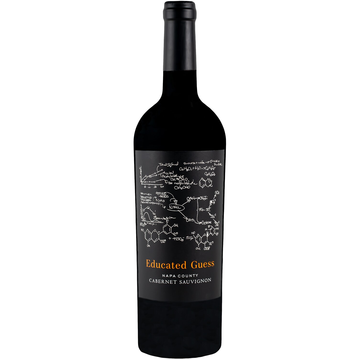 Educated Guess Napa County Cabernet Sauvignon