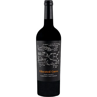 Educated Guess Napa County Cabernet Sauvignon