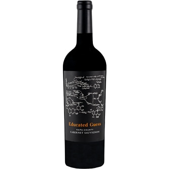 Educated Guess Napa County Cabernet Sauvignon