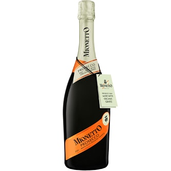 Mionetto Prestige Organic Prosecco