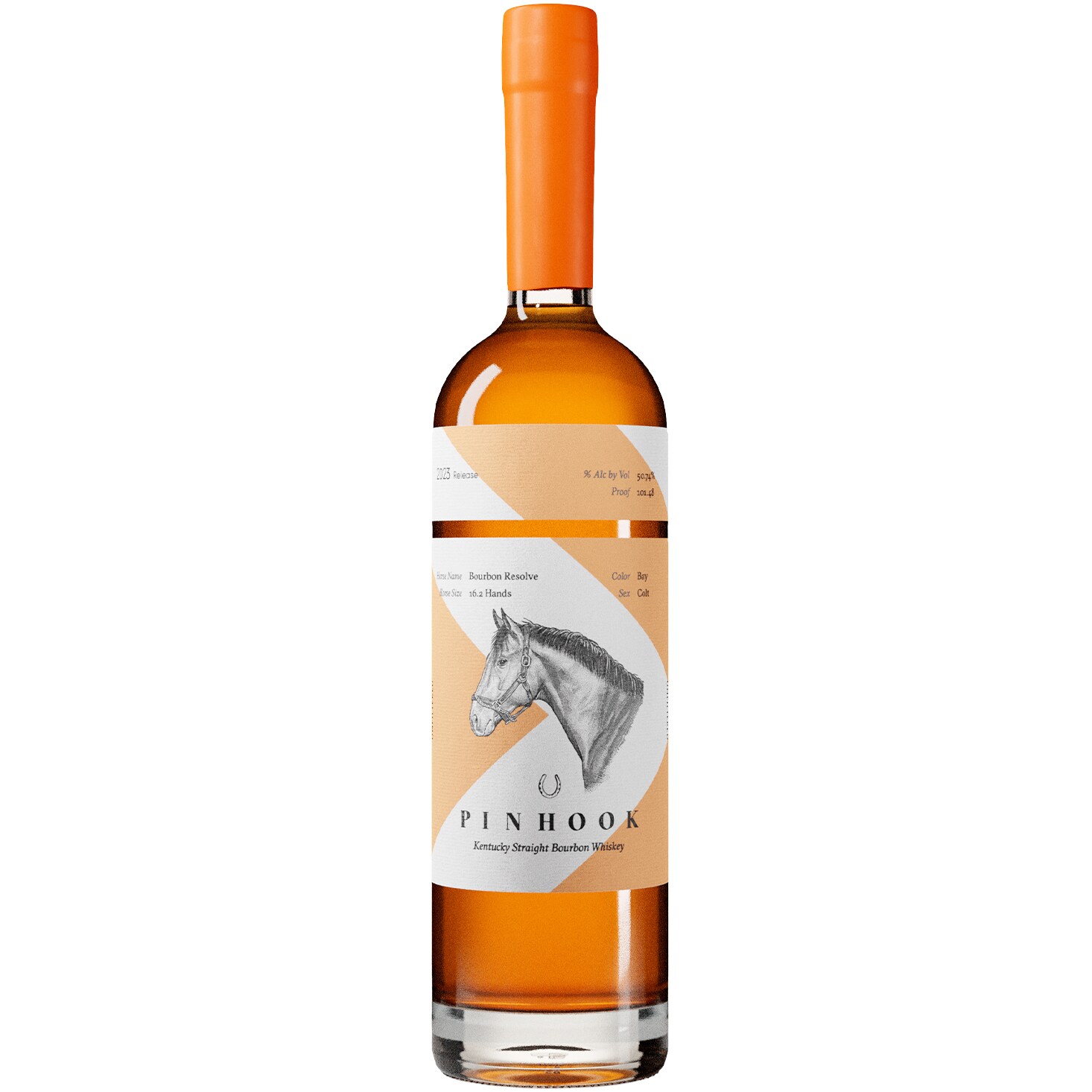 Pinhook Bourbon Whiskey