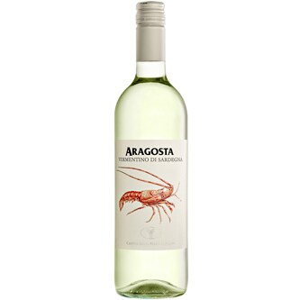 Cantina Santa Maria la Palma Aragosta Vermentino
