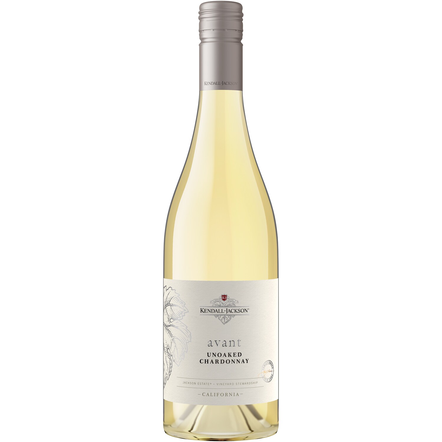 Kendall-Jackson Avant Unoaked Chardonnay