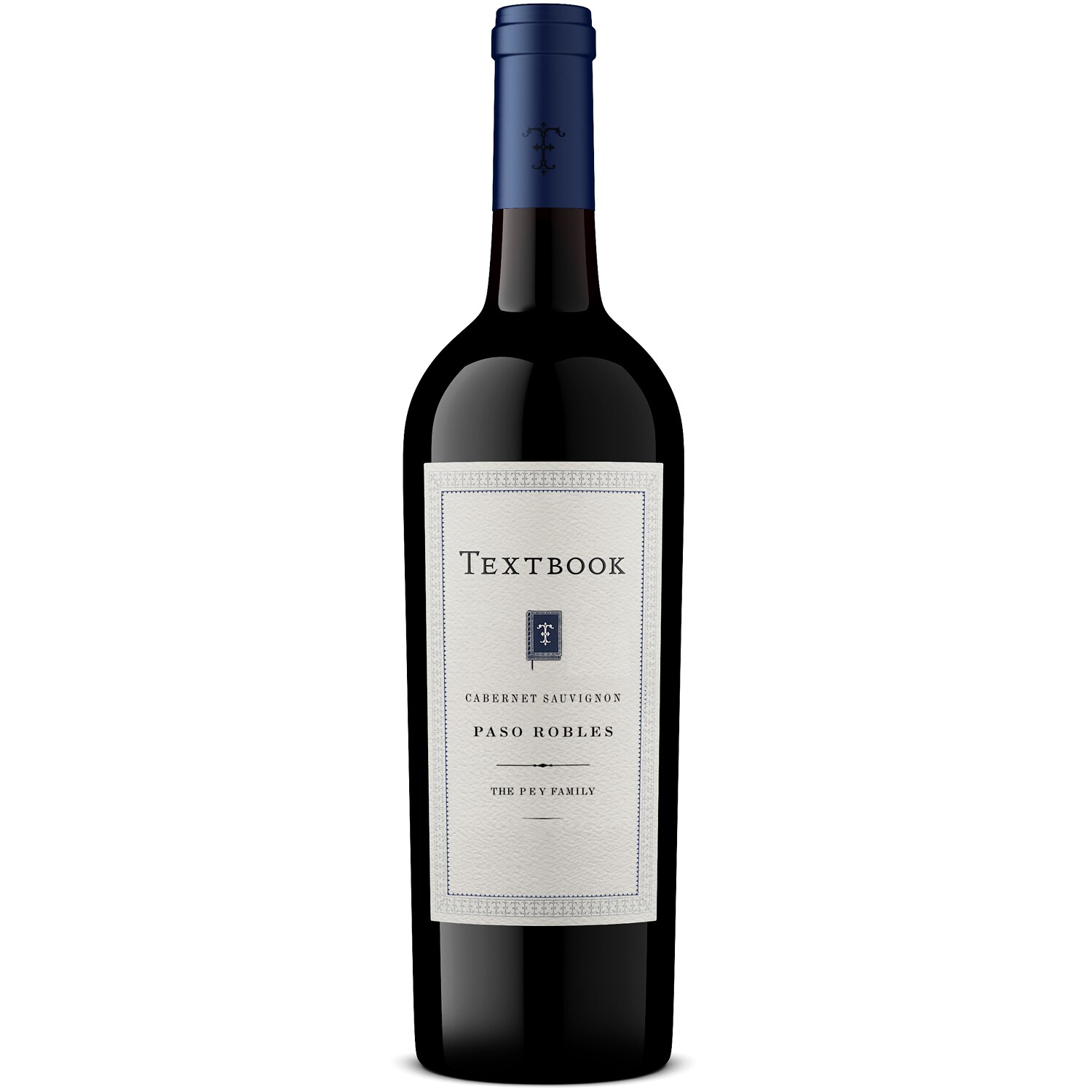 Textbook Cabernet Sauvignon Paso Robles