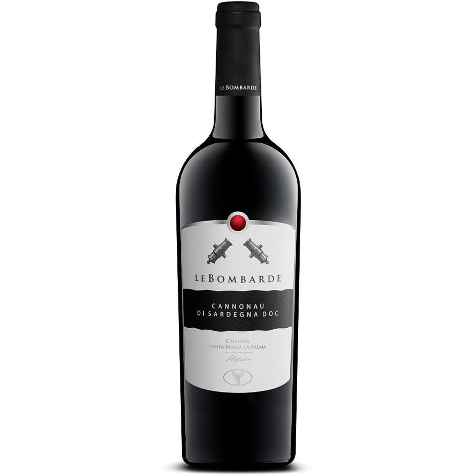 Cantina Santa Maria la Palma "Le Bombarde" Cannonau