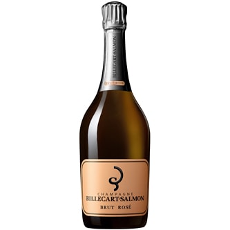 Billecart-Salmon Rosé Champagne Brut
