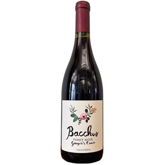 Bacchus Pinot Noir