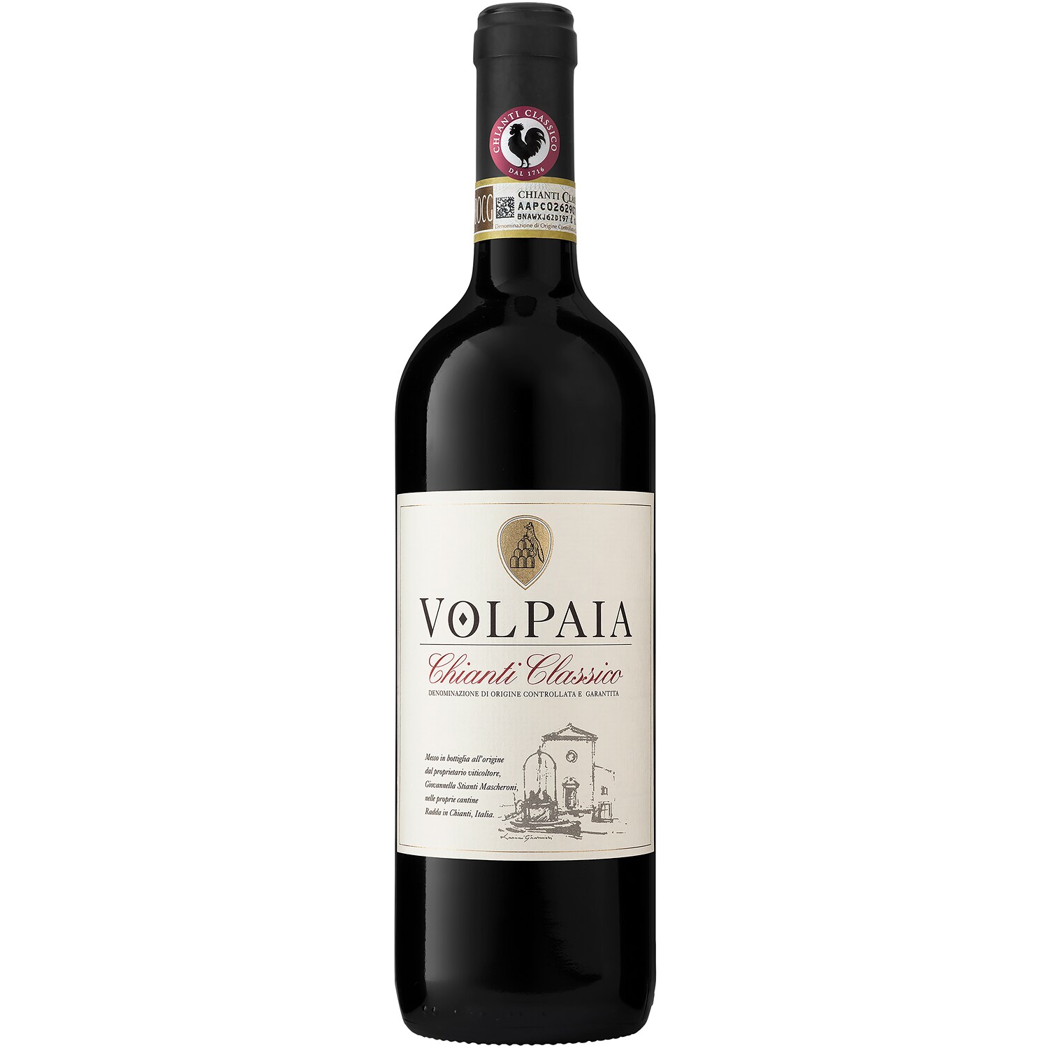 Volpaia Organic Chianti Classico